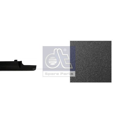 Dt Spare Parts Voorpaneel deel 2.00048
