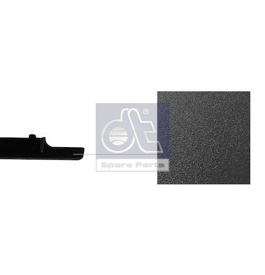 Dt Spare Parts Voorpaneel deel 2.00049