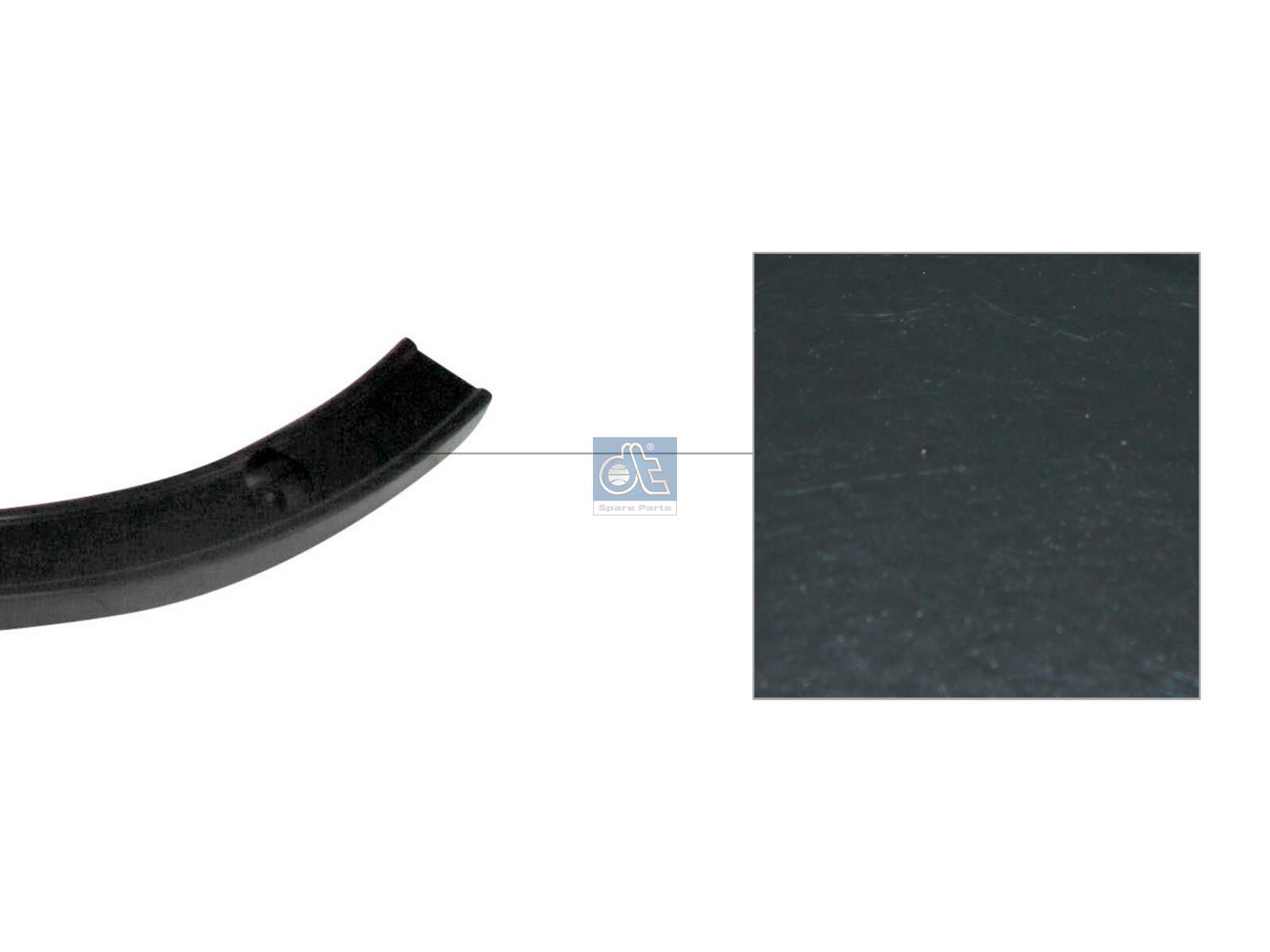 Dt Spare Parts Motor-/Veiligheidsbumper 2.00053