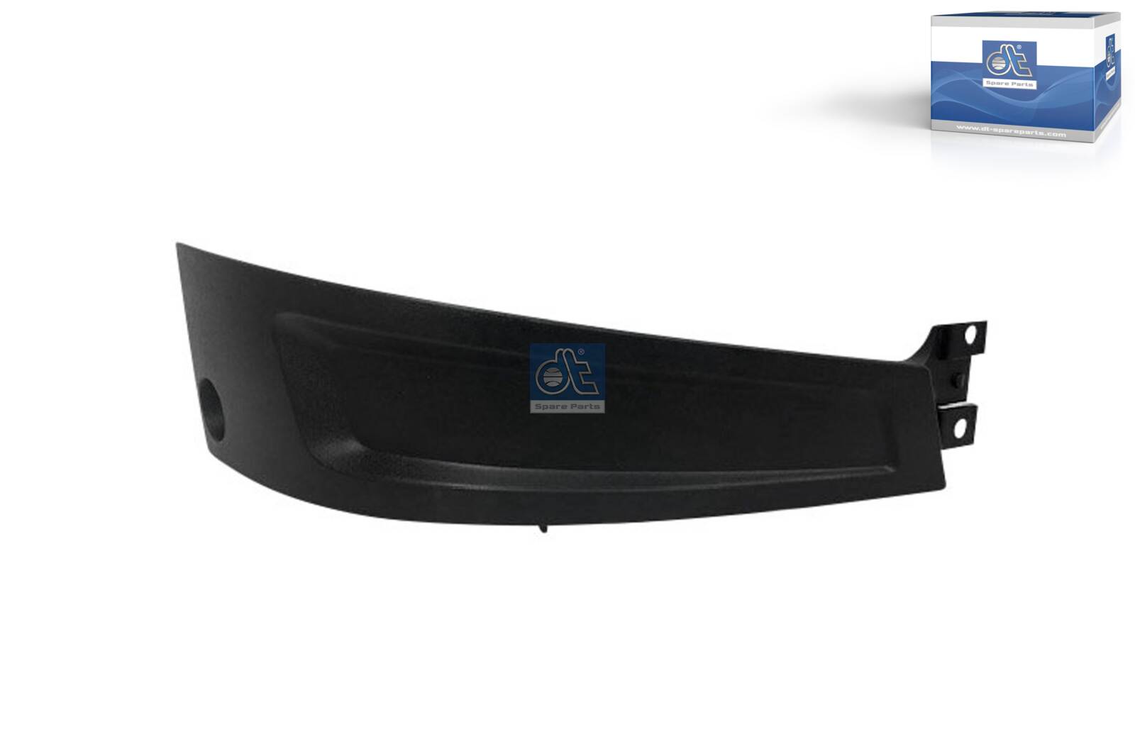 Dt Spare Parts Afdekking, koplamp 2.00074