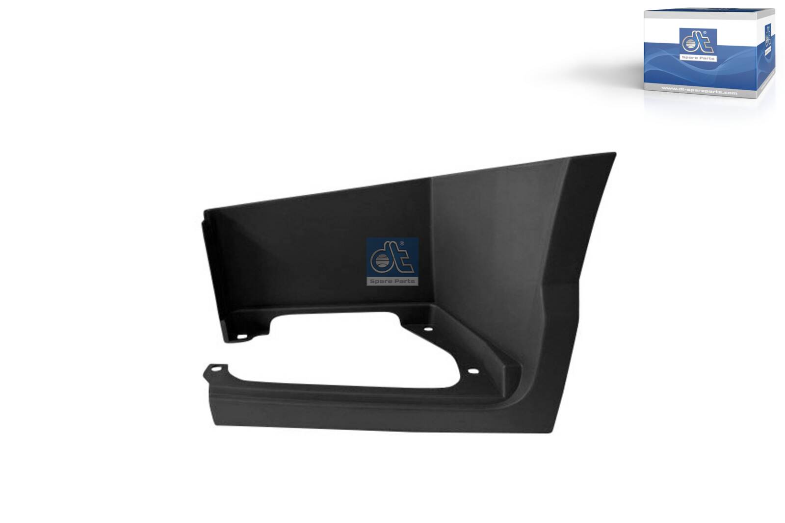 Dt Spare Parts Instapplaat 2.00083