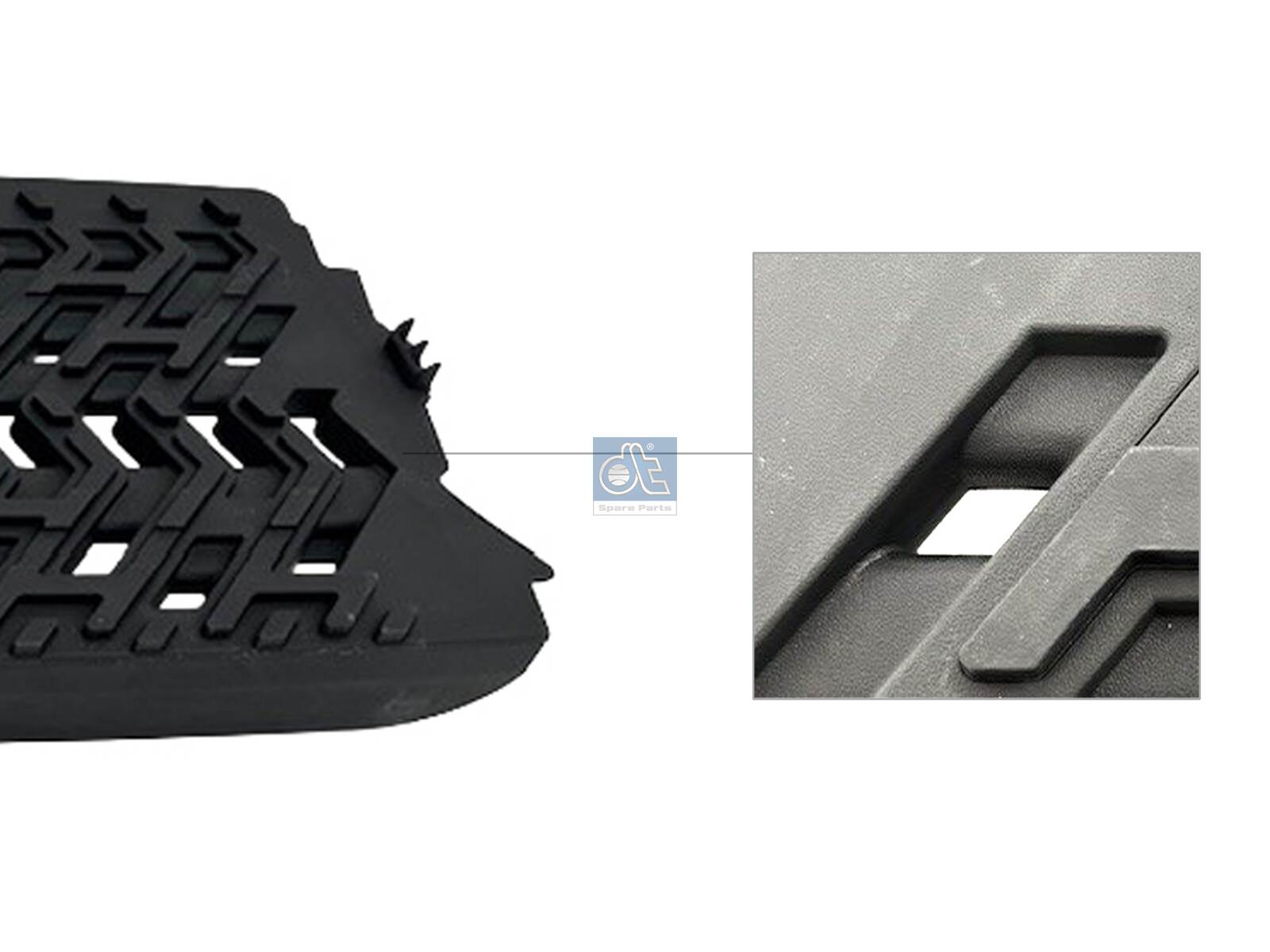 Dt Spare Parts Treeplank 2.00090