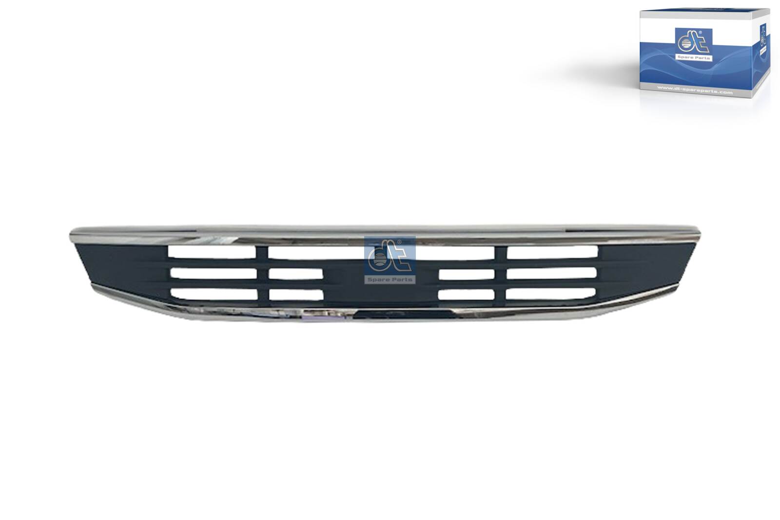 Dt Spare Parts Radiateurgrille 2.00091
