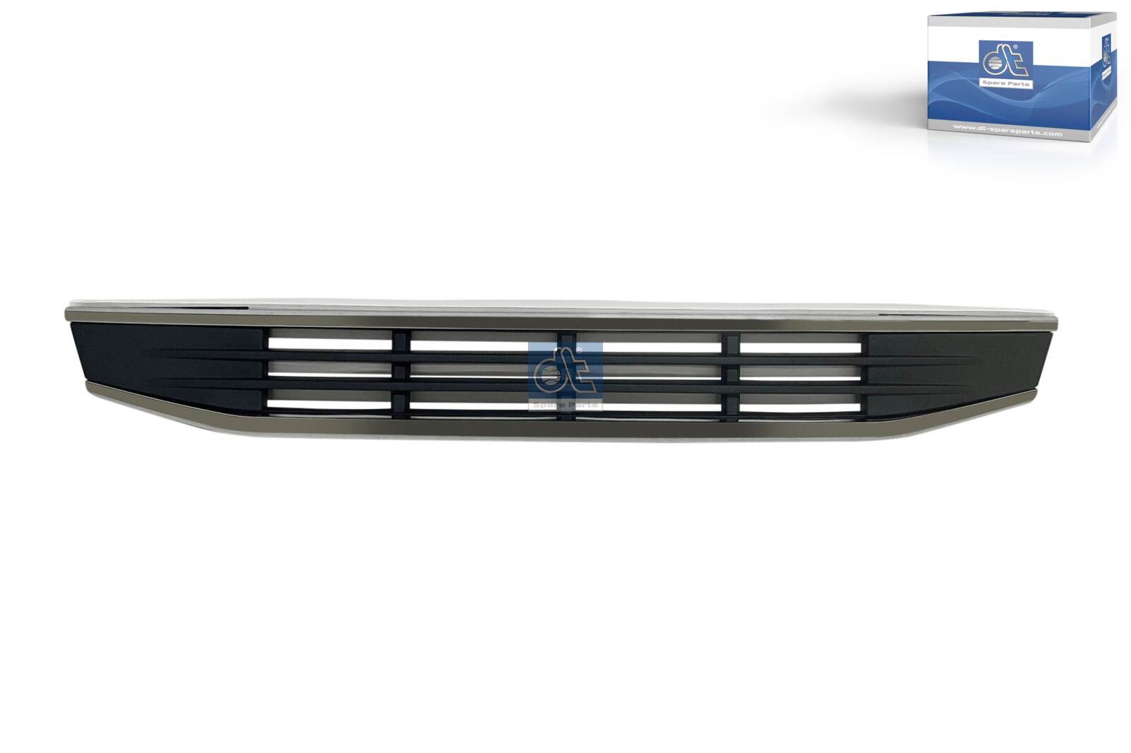 Dt Spare Parts Radiateurgrille 2.00093