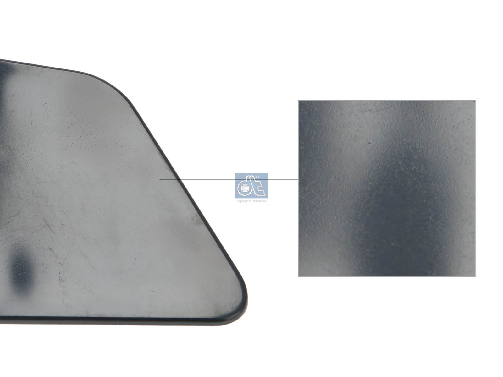 Dt Spare Parts Afdekkap, koplamp 2.00099