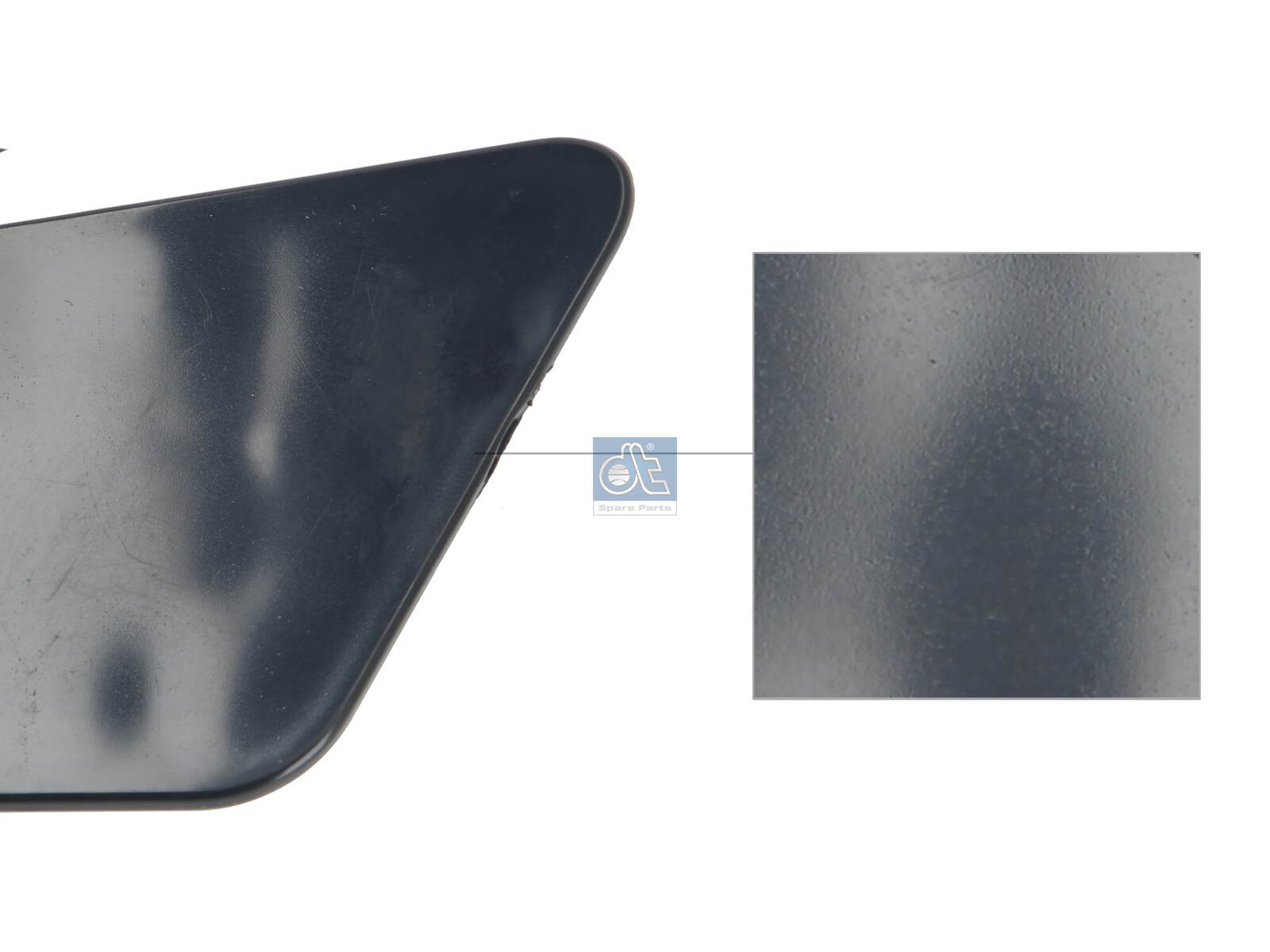 Dt Spare Parts Afdekkap, koplamp 2.00100