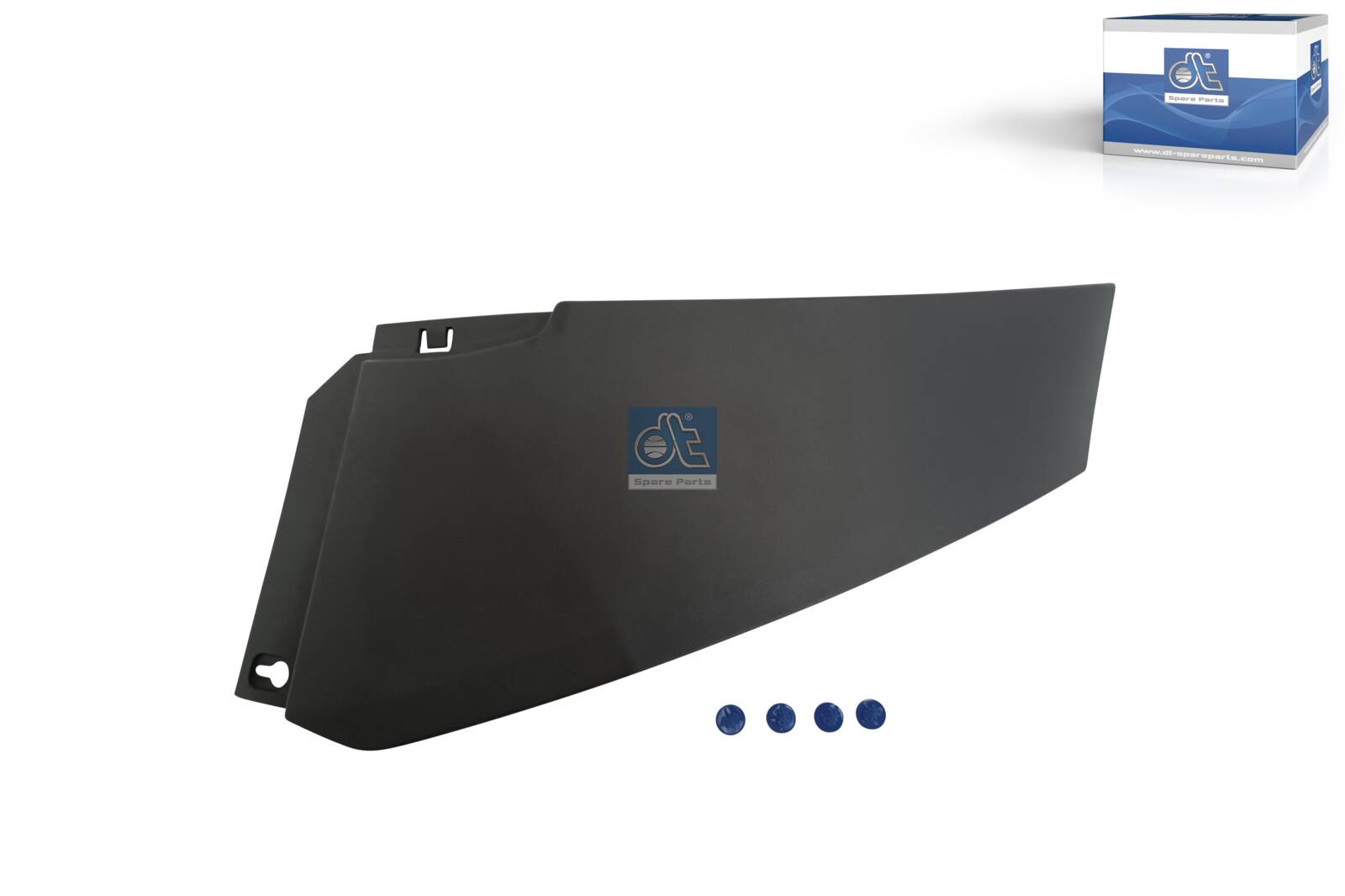 Dt Spare Parts Bumper 2.00105