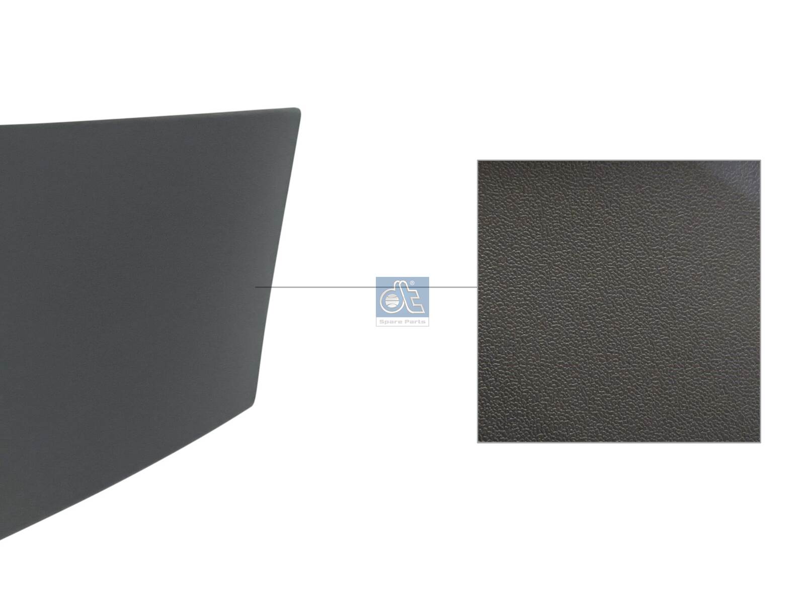 Dt Spare Parts Bumper 2.00105