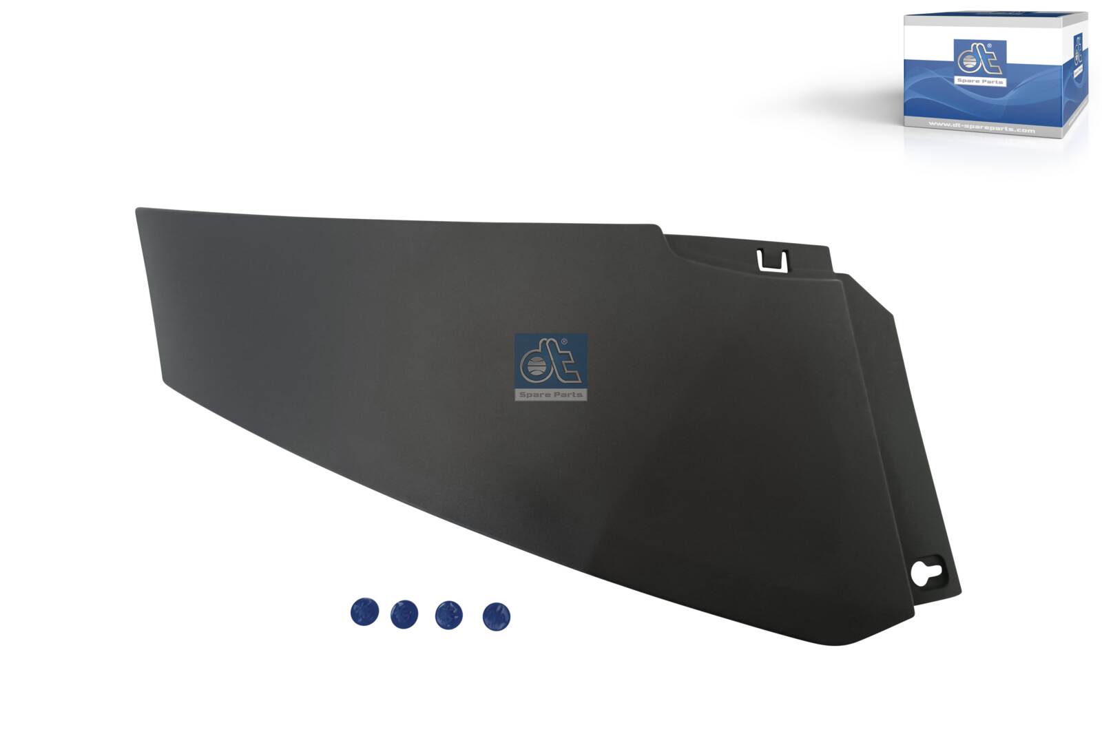 Dt Spare Parts Bumper 2.00106