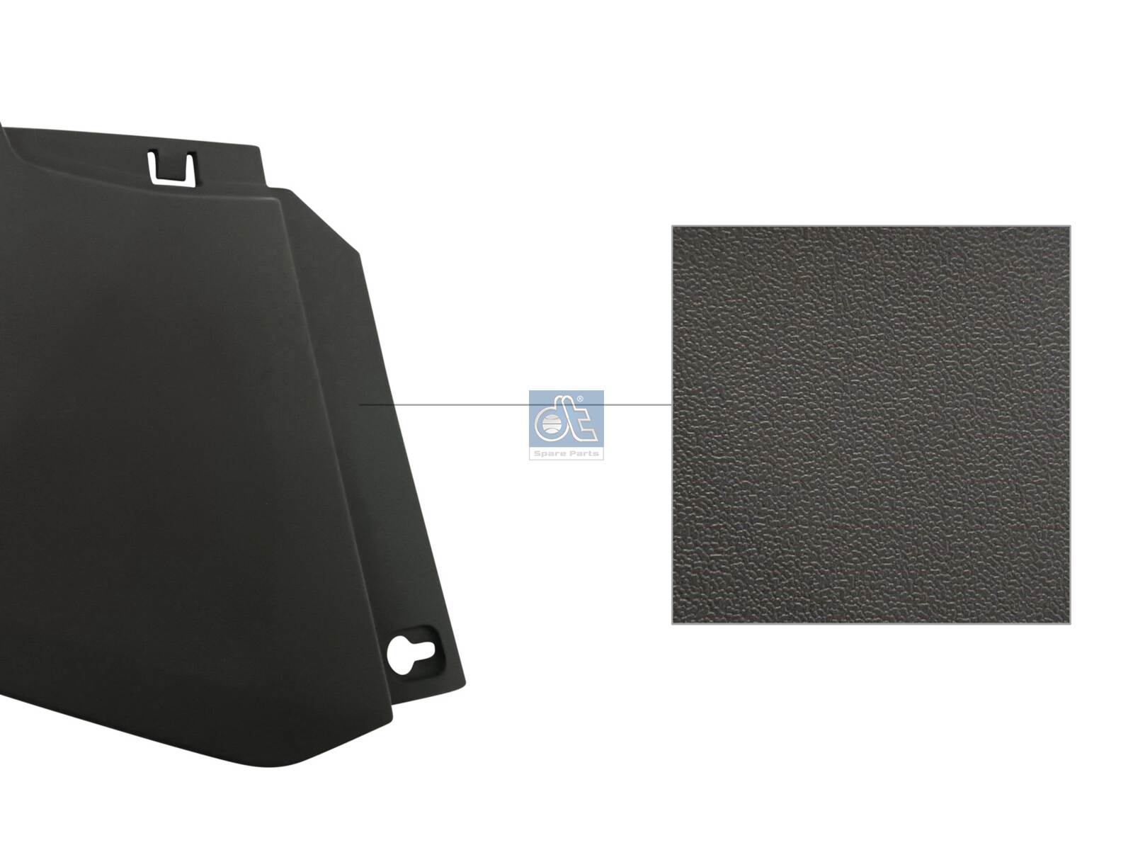 Dt Spare Parts Bumper 2.00106