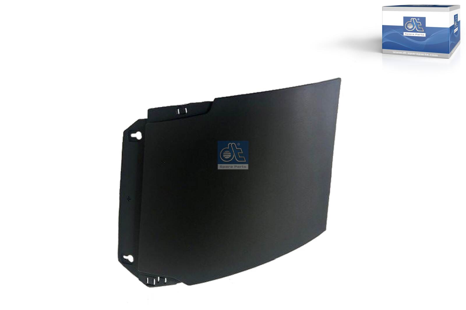 Dt Spare Parts Afdekking, voorpaneel onder 2.00107