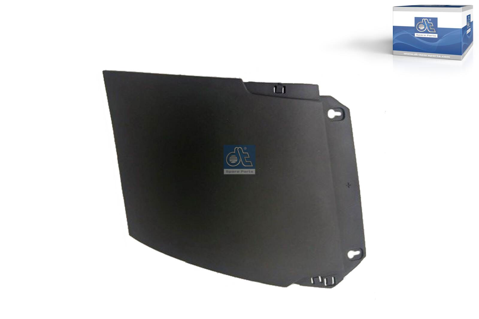 Dt Spare Parts Afdekking, voorpaneel onder 2.00108