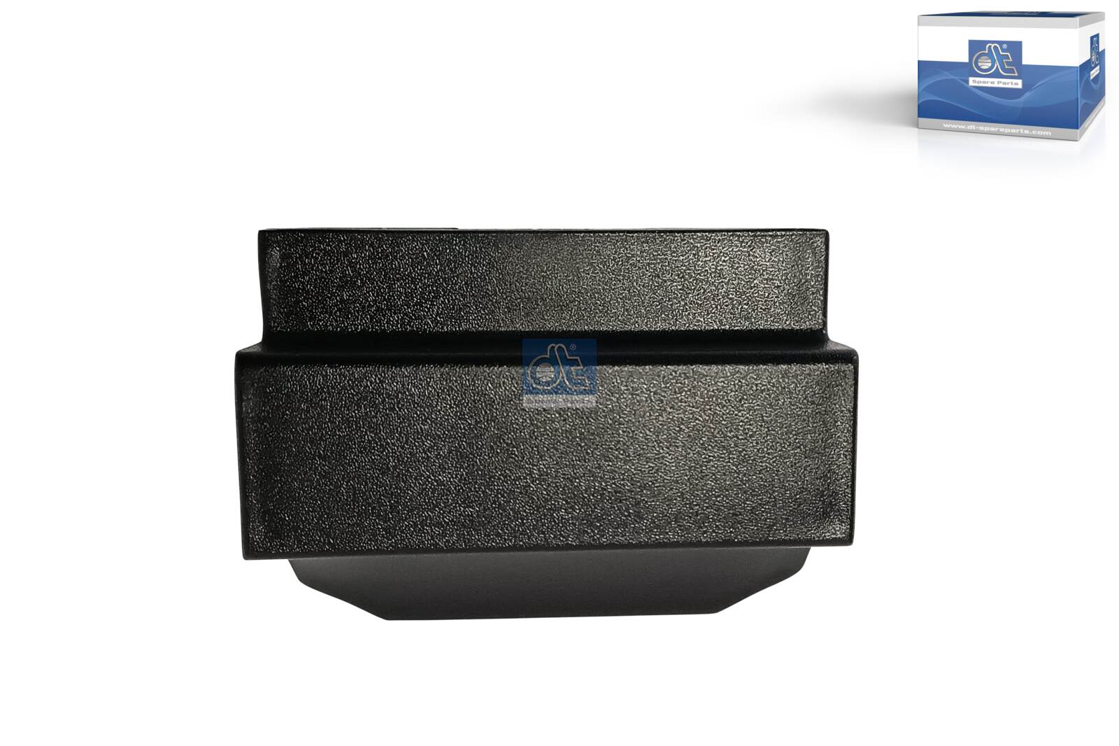 Dt Spare Parts Afdekking, voorpaneel onder 2.00112