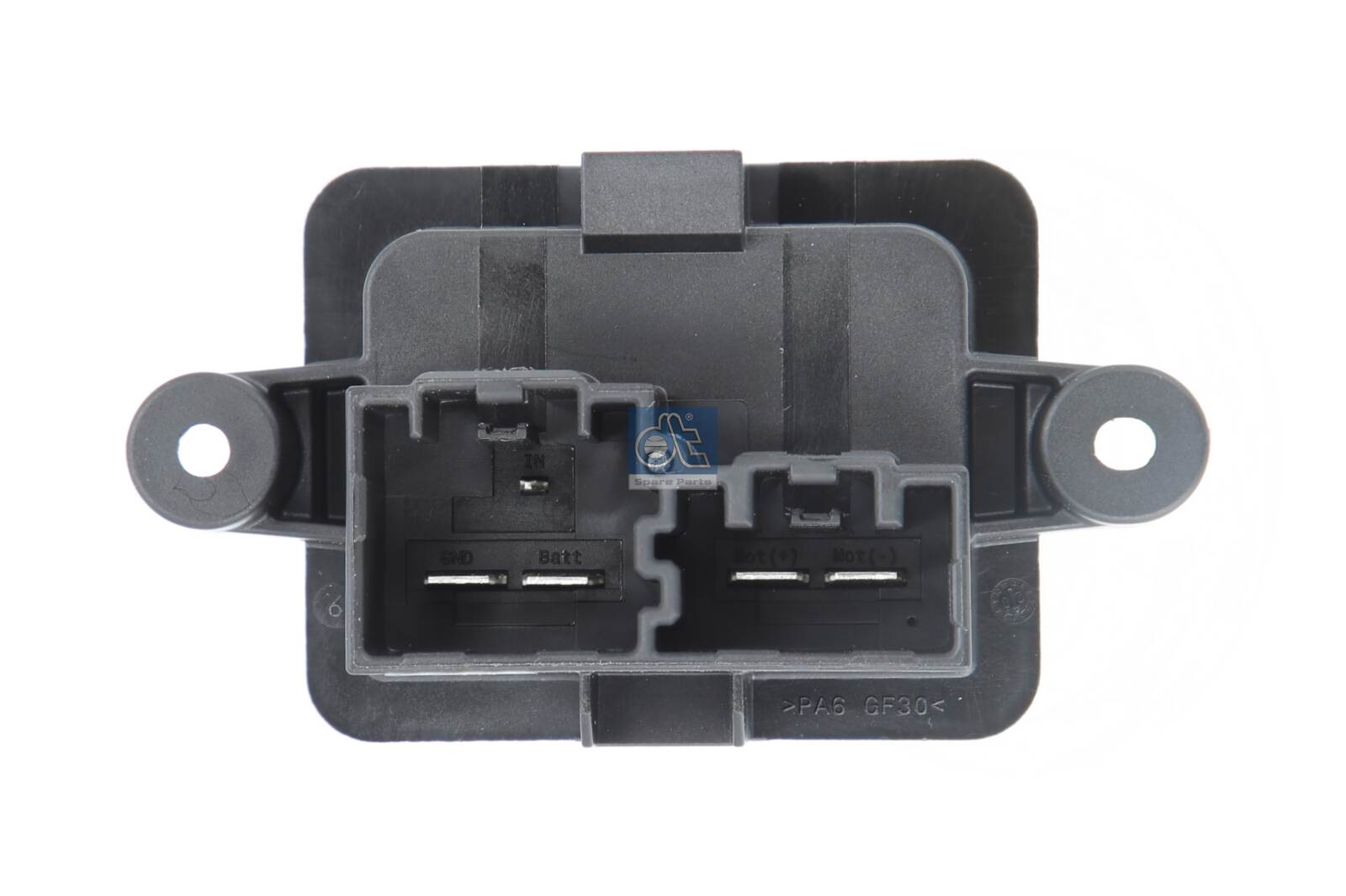 Dt Spare Parts Regelaar, interieurventilator 2.00137