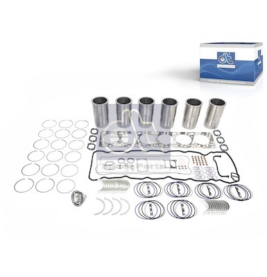 Motorpakking Dt Spare Parts 2.00156