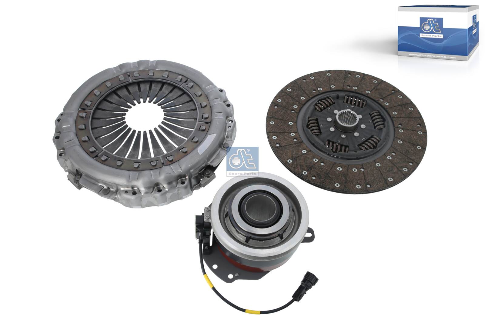 Dt Spare Parts Koppelingsset 2.00208