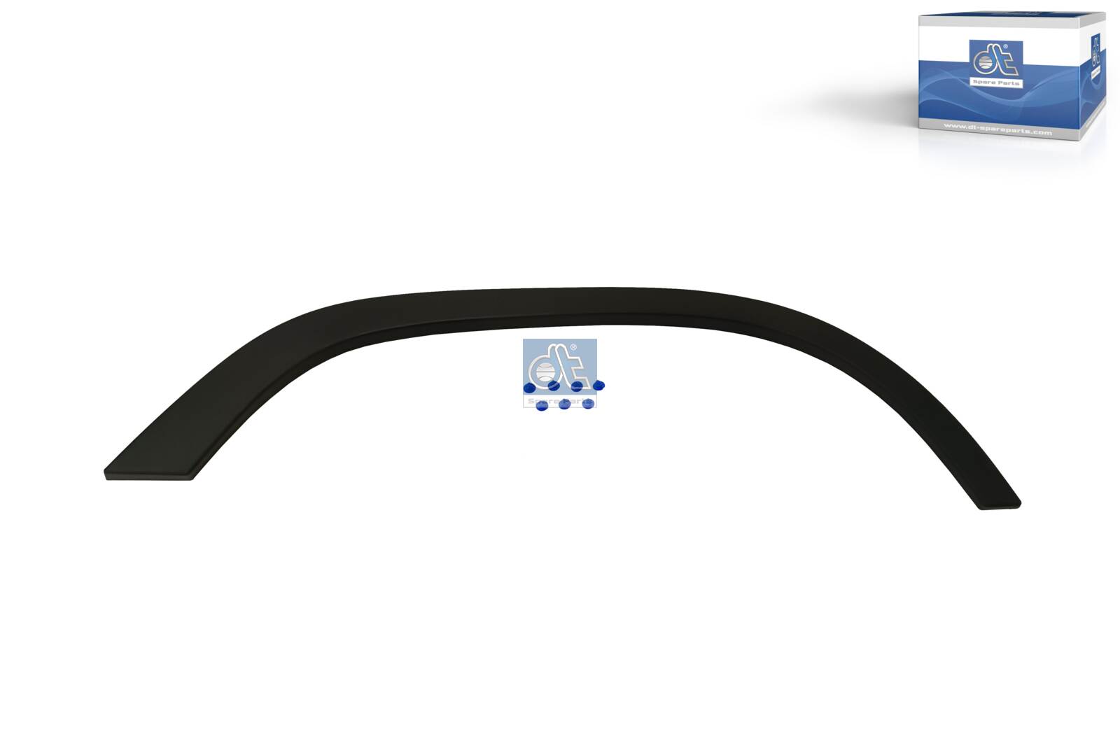 Dt Spare Parts Spatbord 2.00236