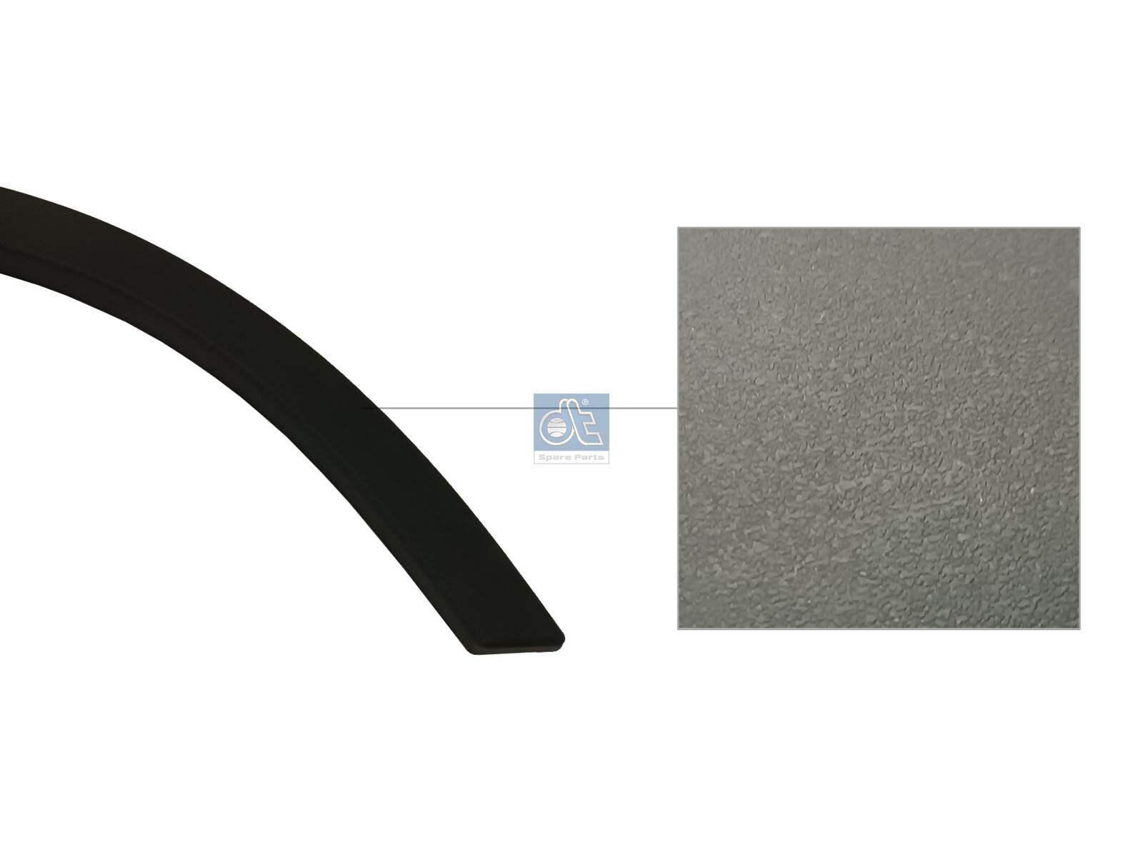 Dt Spare Parts Spatbord 2.00236
