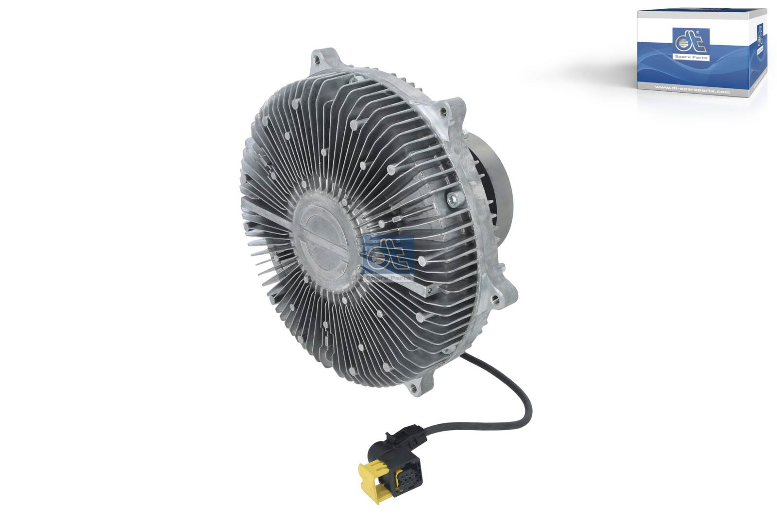 Koppeling, radiateurventilator Dt Spare Parts 2.00294