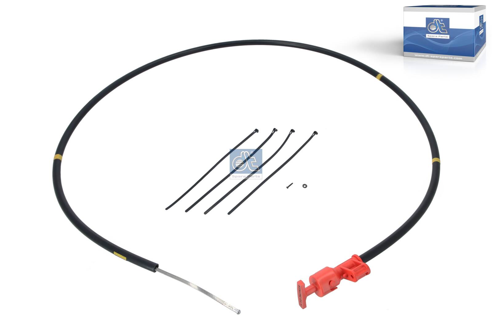 Dt Spare Parts Oliepeilstok 2.00314