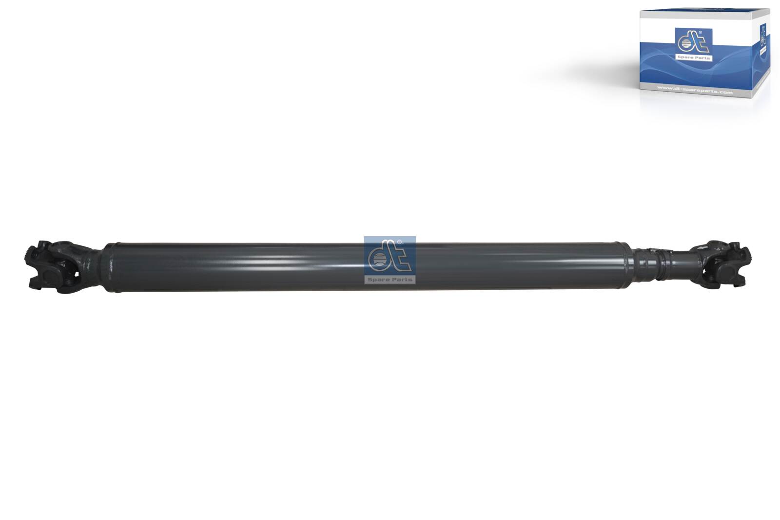 Dt Spare Parts Aandrijfas, asaandrijving 2.00333