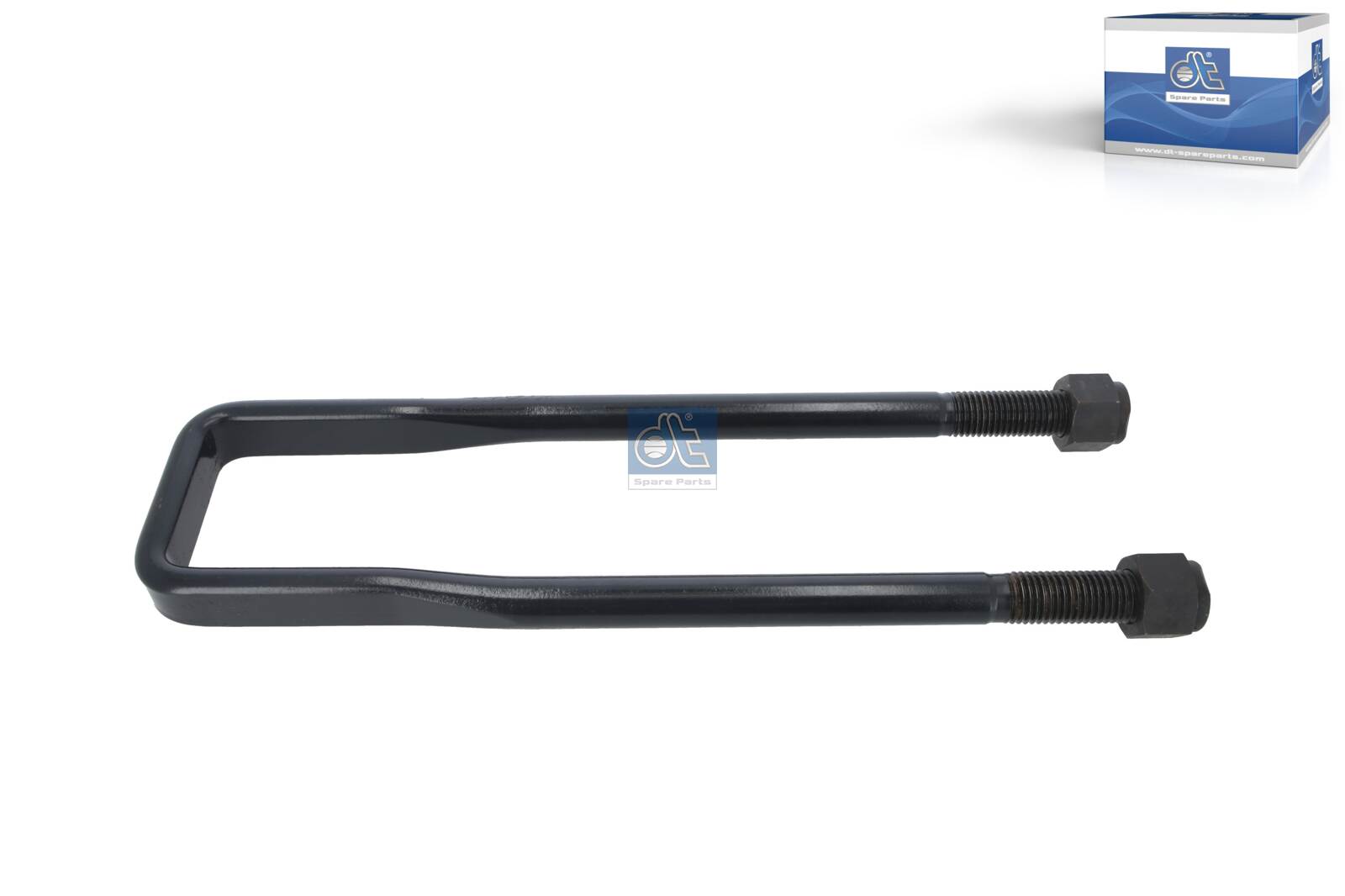 Veerklem Dt Spare Parts 2.00356