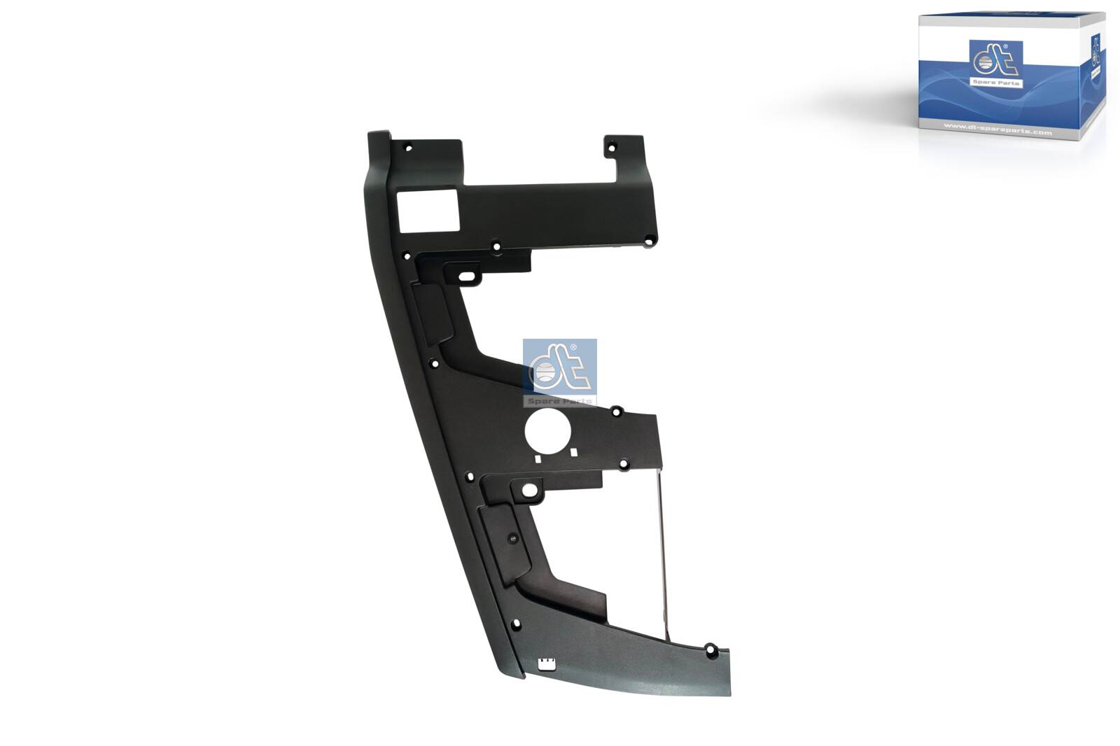 Dt Spare Parts Plaat, radiateurgrille 2.00390