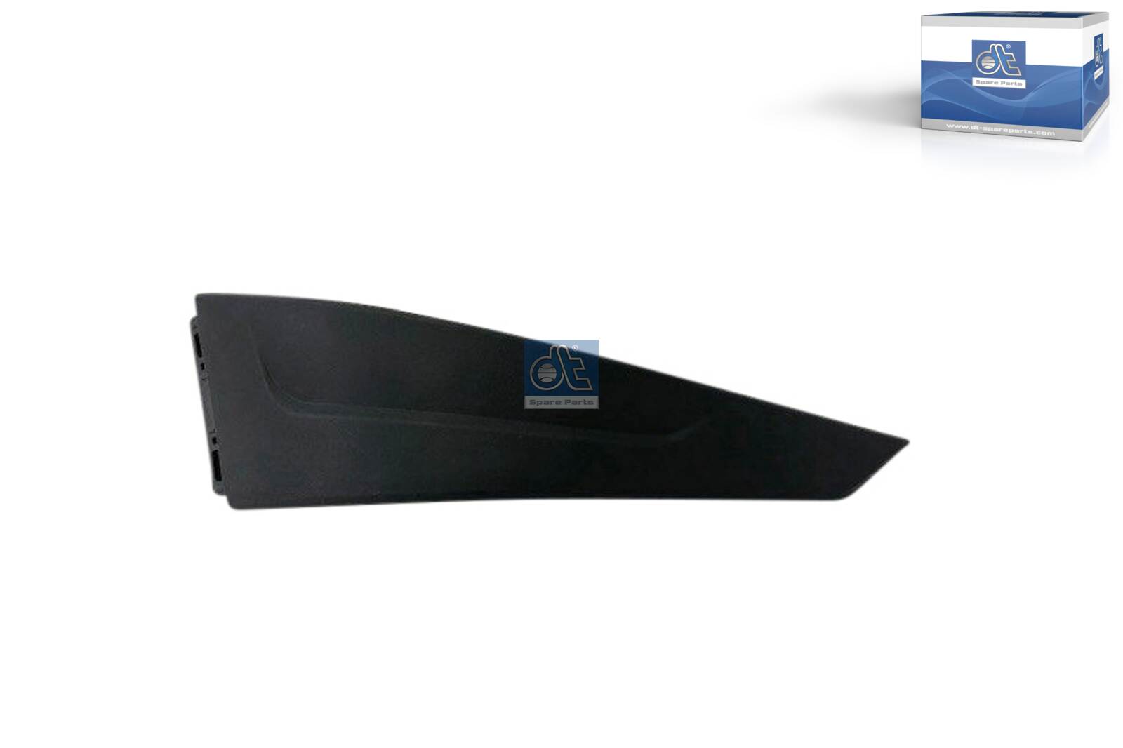 Dt Spare Parts Afdekking, koplamp 2.00391