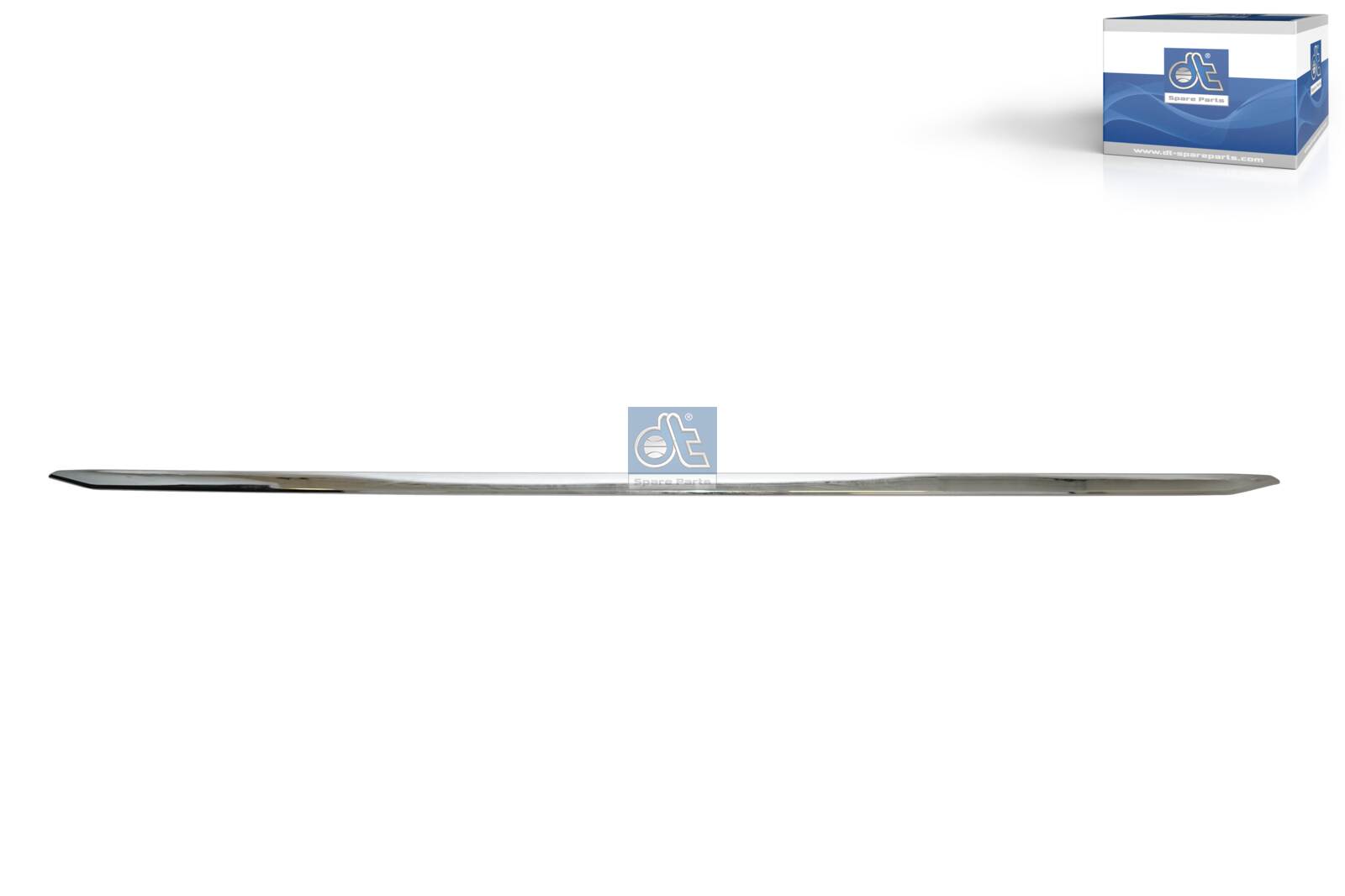 Dt Spare Parts Sier- / beschermingspaneel, voorpaneel 2.00396