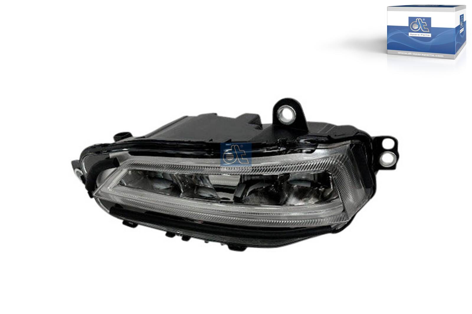 Dt Spare Parts Mistlamp 2.00412