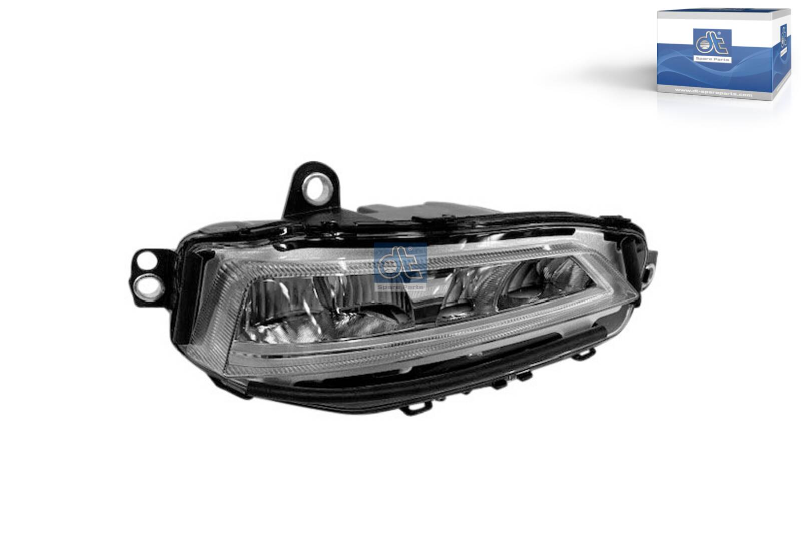 Dt Spare Parts Mistlamp 2.00413