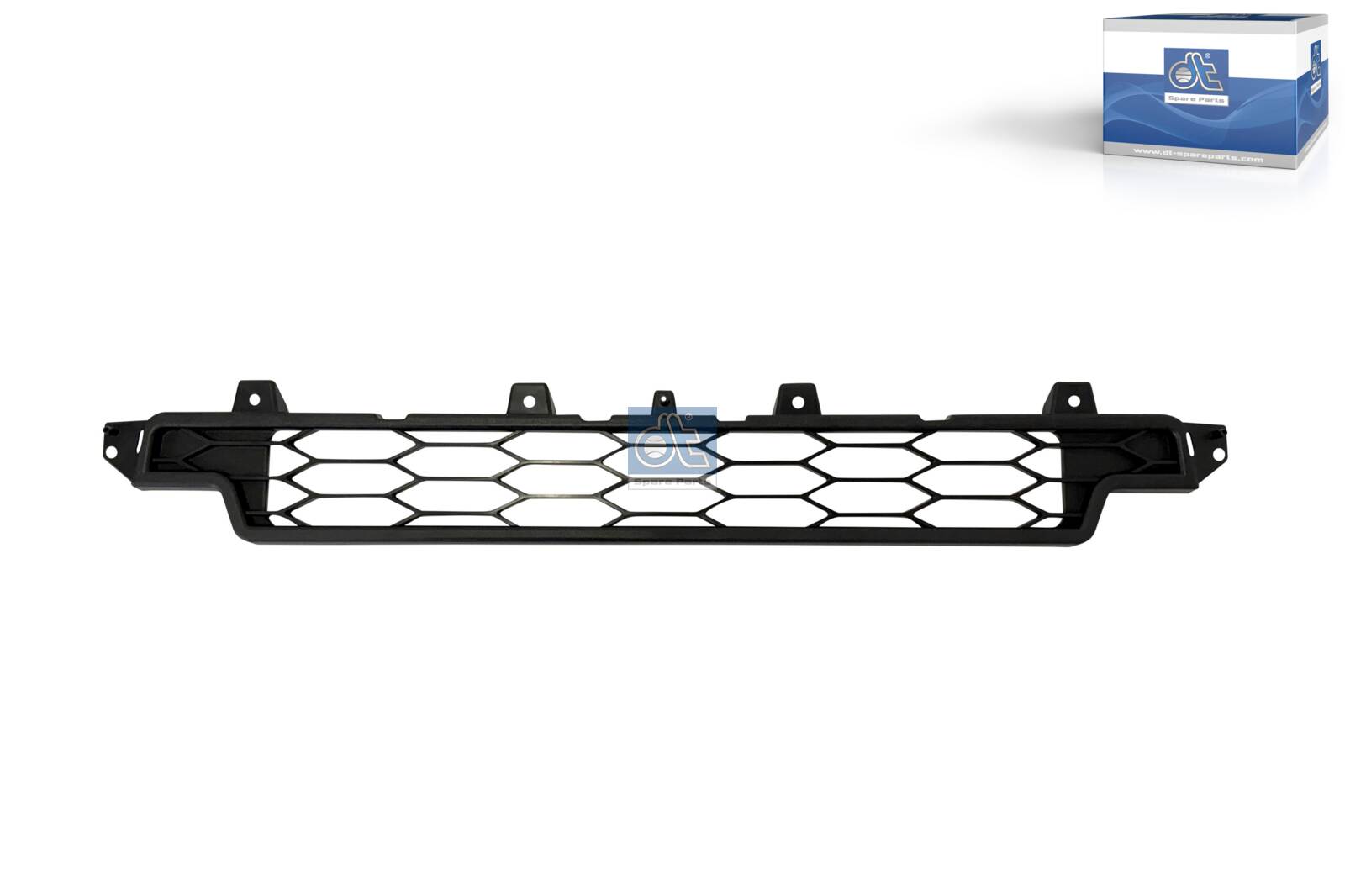 Dt Spare Parts Radiateurgrille 2.00443
