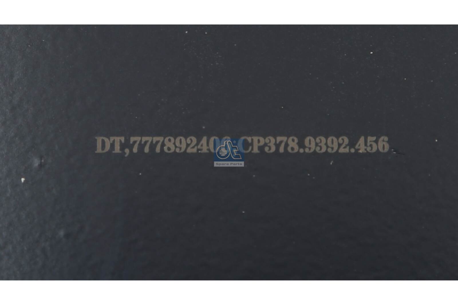 Dt Spare Parts Houder, koplamp 2.00456