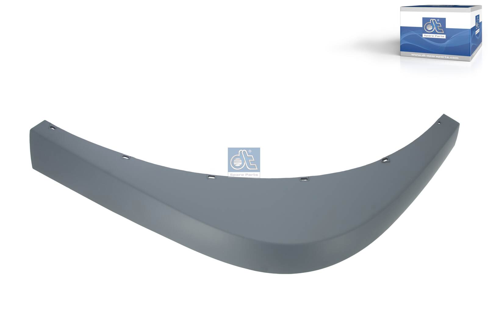 Dt Spare Parts Spoiler 2.00466