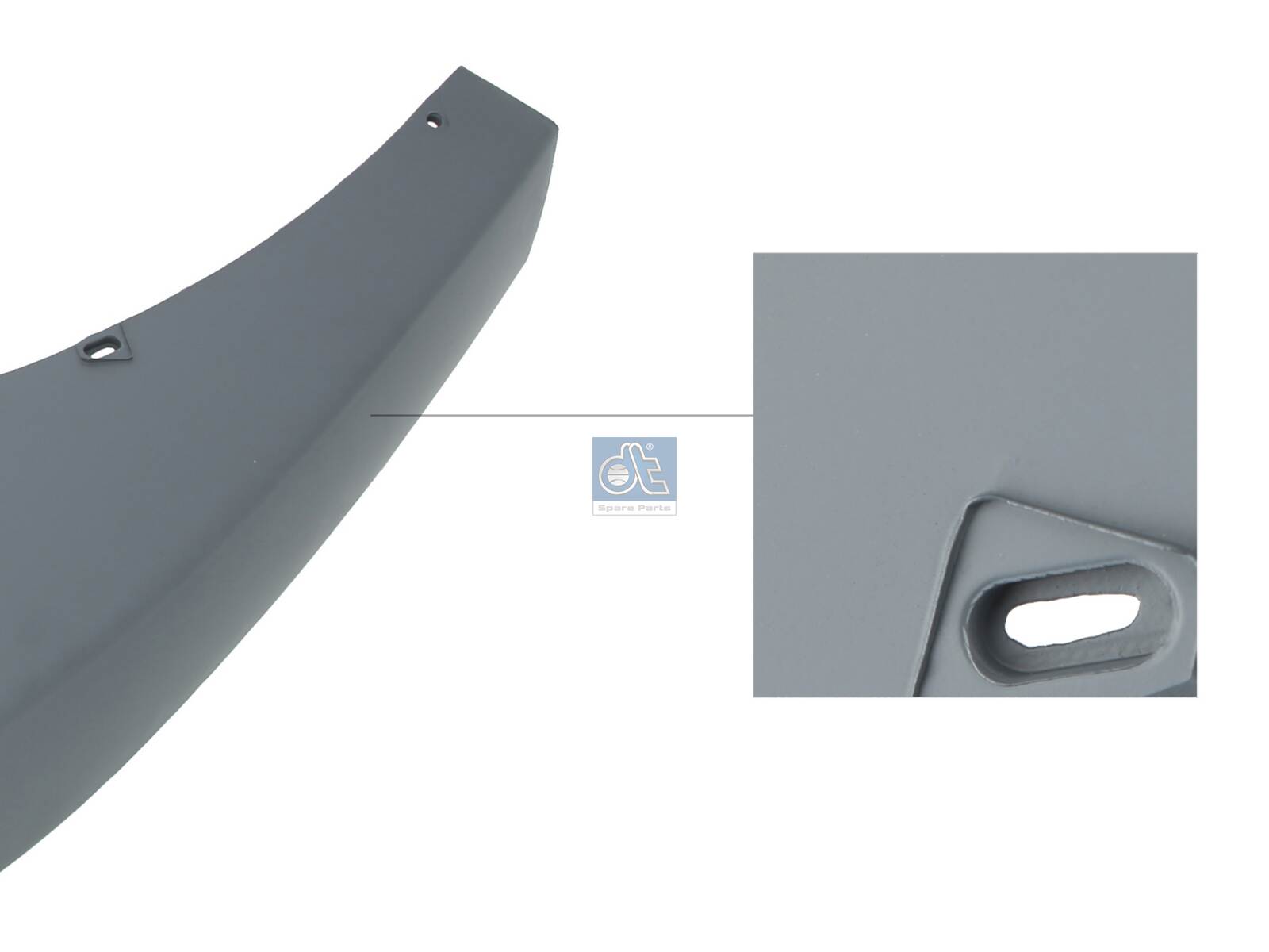 Dt Spare Parts Spoiler 2.00466