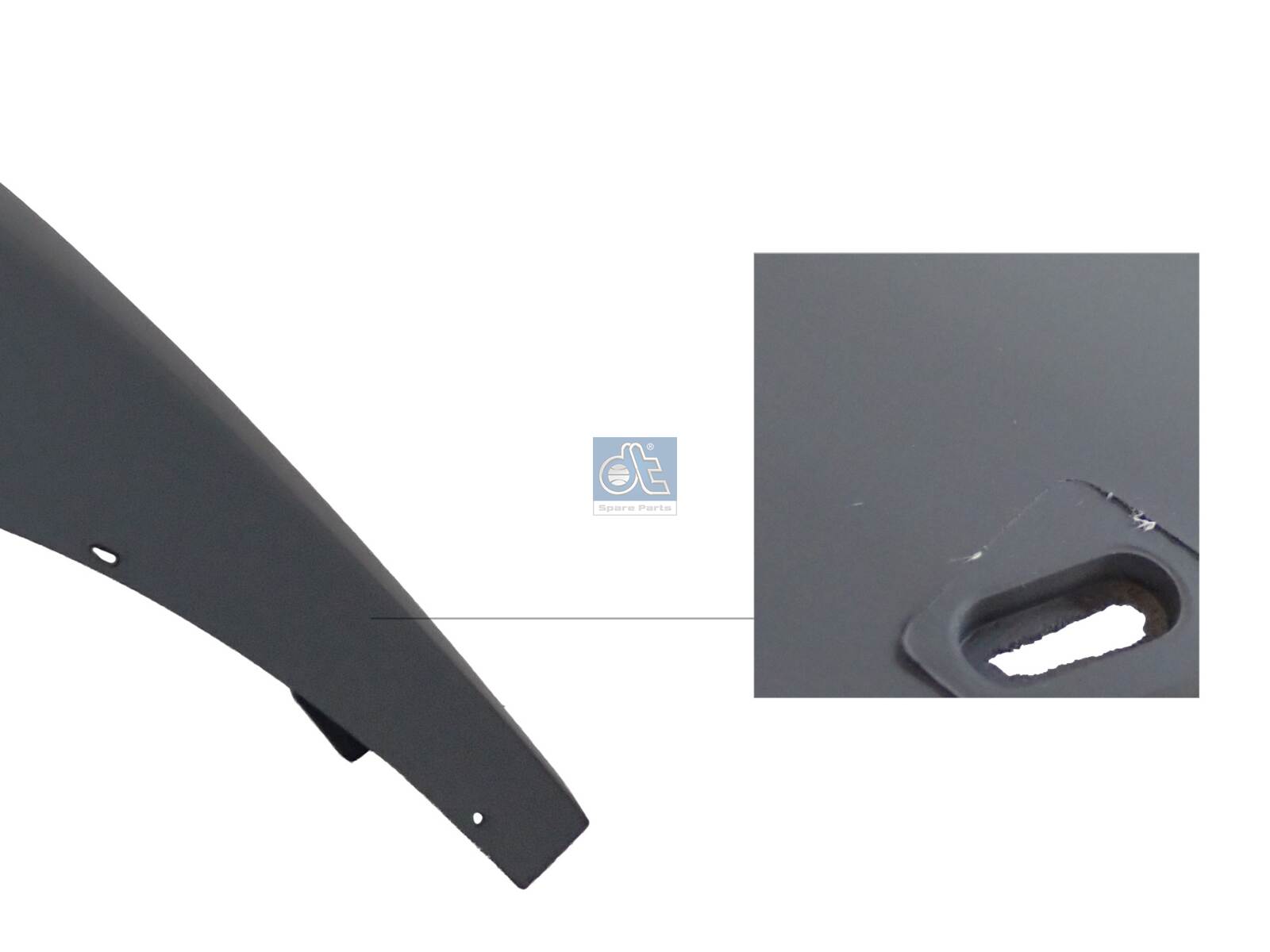 Dt Spare Parts Spoiler 2.00467