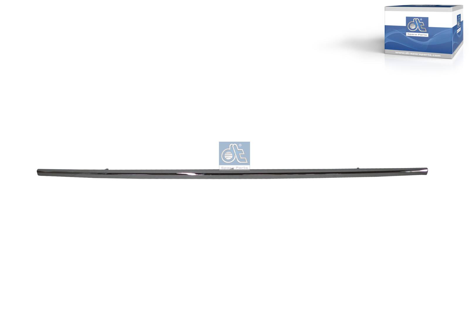 Dt Spare Parts Sier- / beschermingspaneel, voorpaneel 2.00471