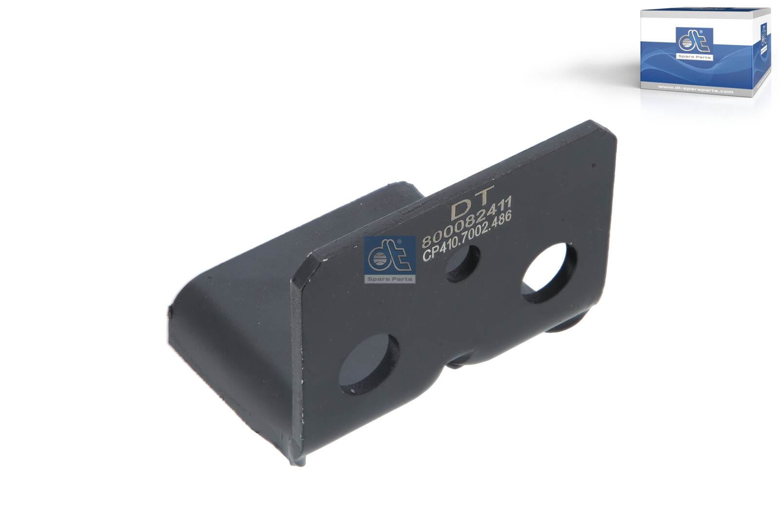 Dt Spare Parts Radiateurdrager 2.00486