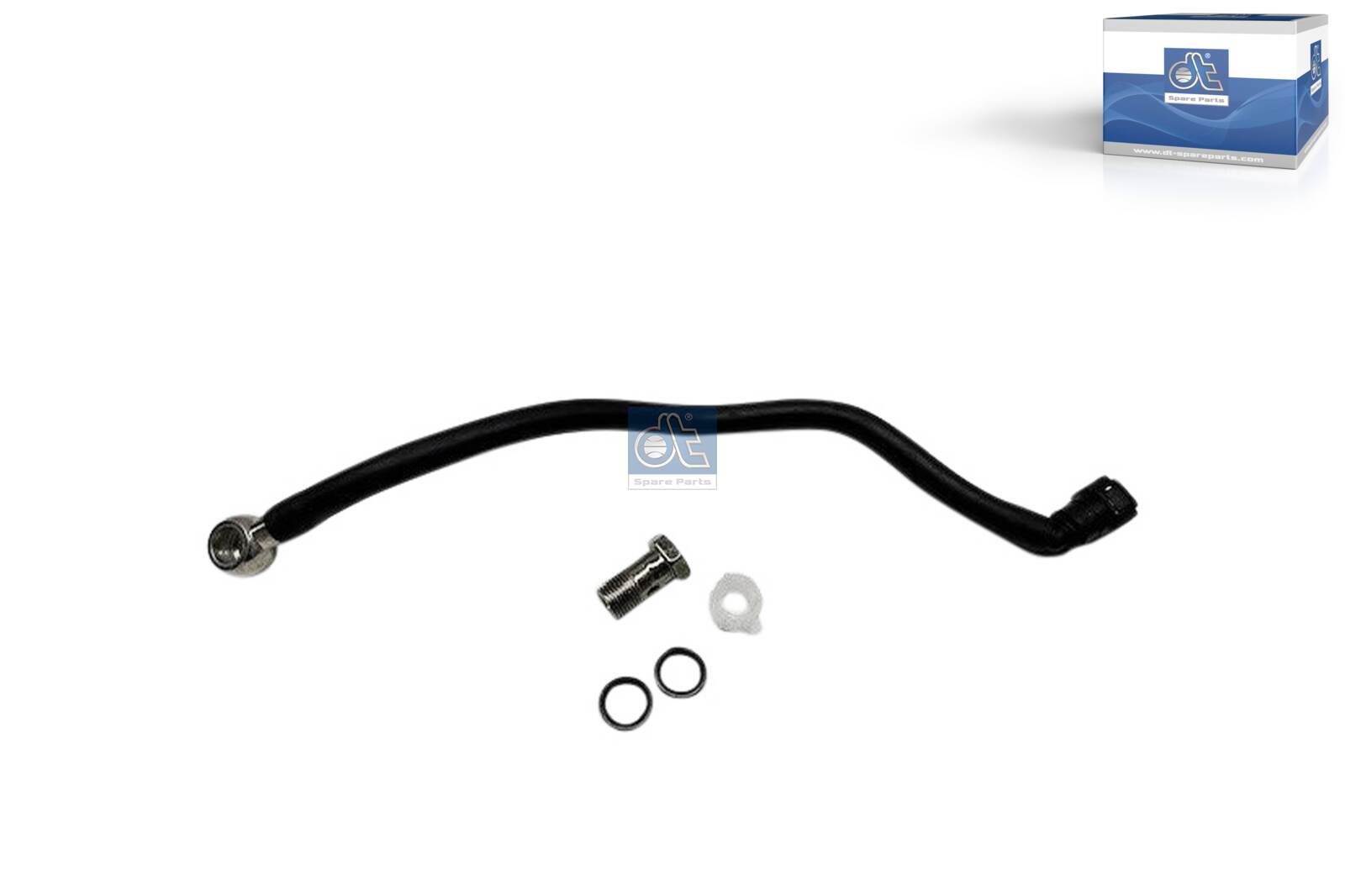 Brandstofleiding Dt Spare Parts 2.00499