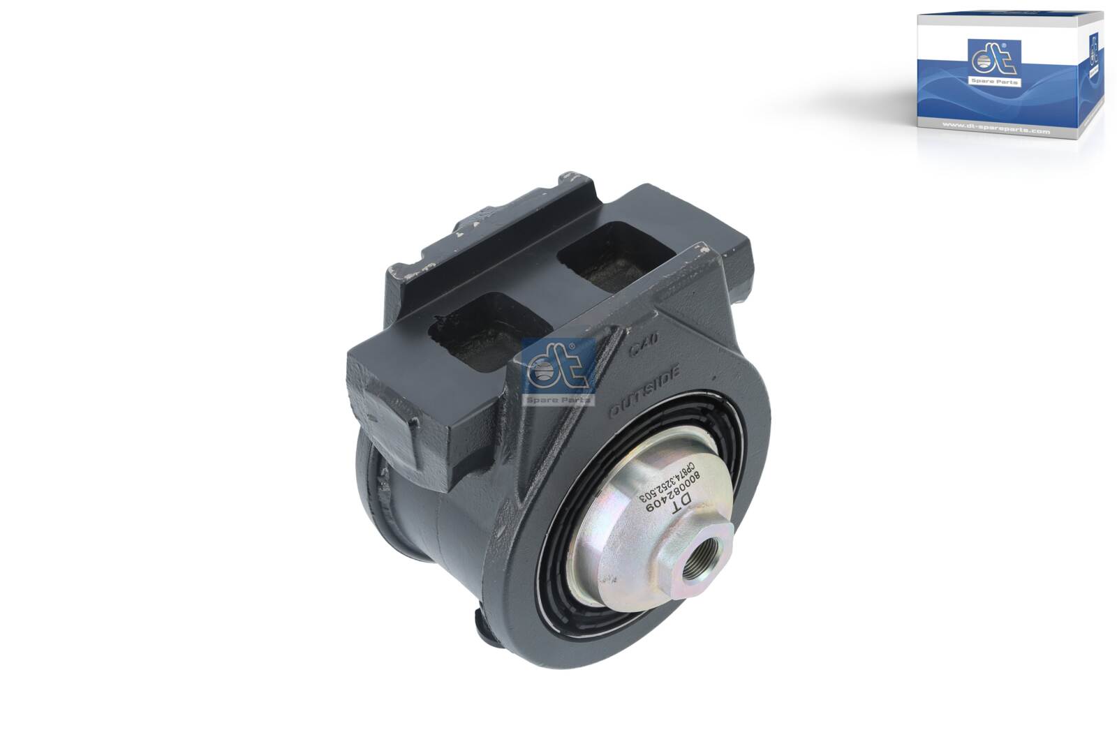Ophanging, bladveer Dt Spare Parts 2.00503