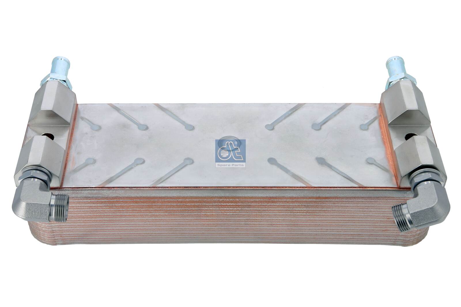 Dt Spare Parts Oliekoeler, automatische transmissie 2.00584