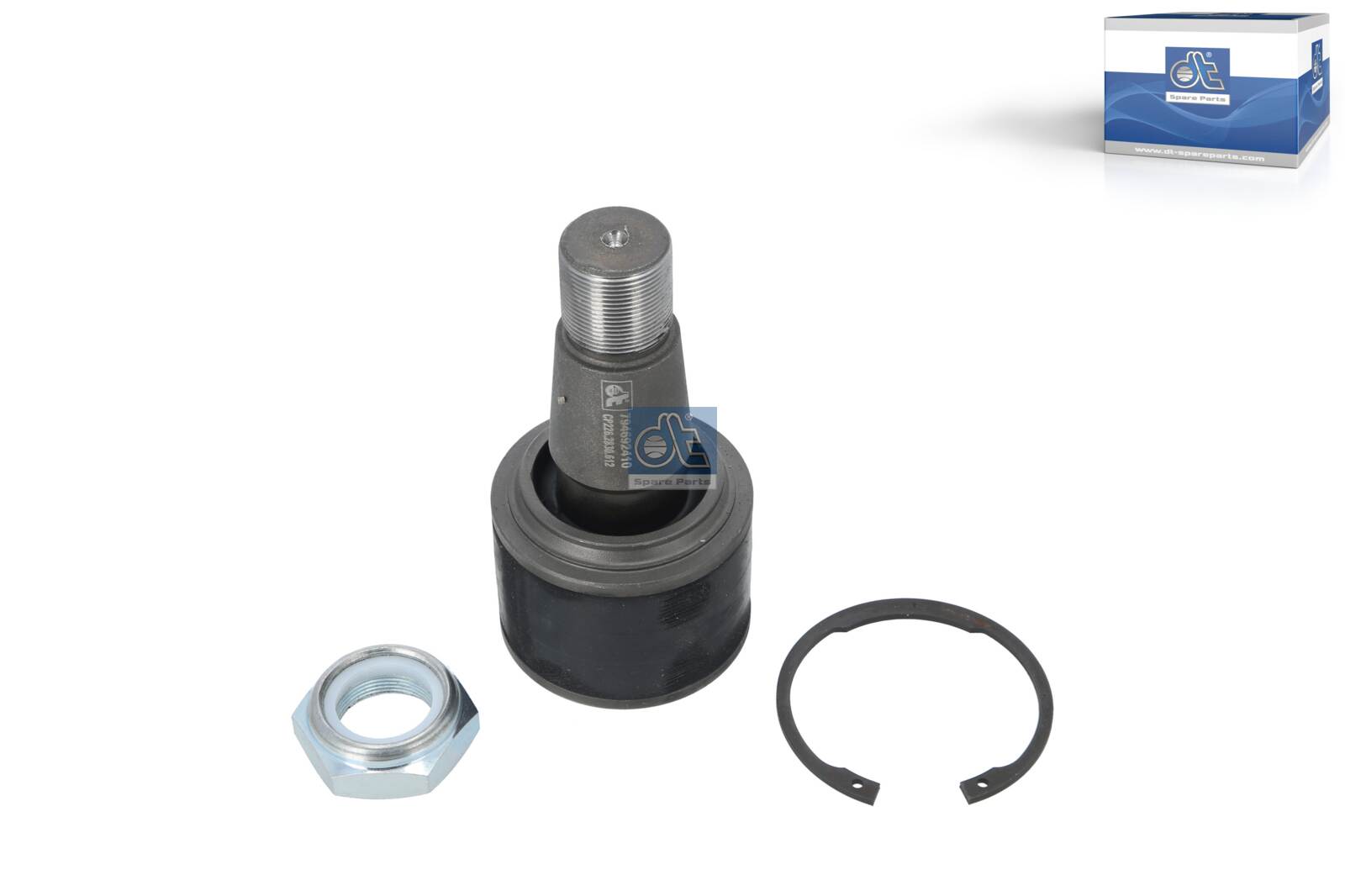 Dt Spare Parts Reparatieset, Stuur 2.00612