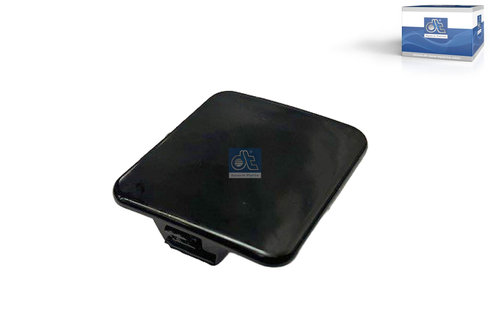 Dt Spare Parts Afdekking, voorpaneel onder 2.00626