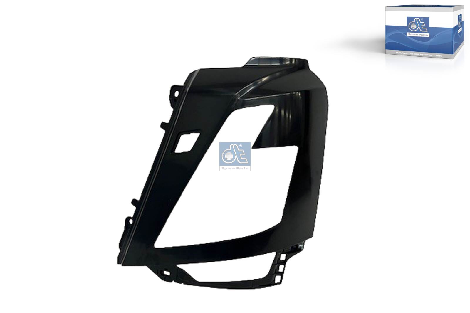 Dt Spare Parts Lamphuis, koplamp 2.00634