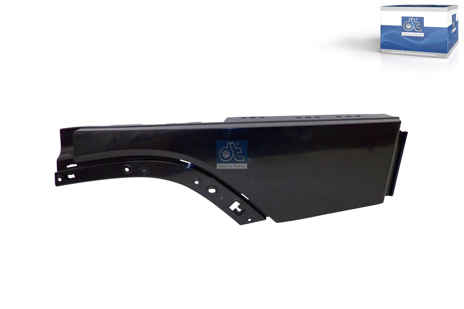 Dt Spare Parts Spatbord 2.00640