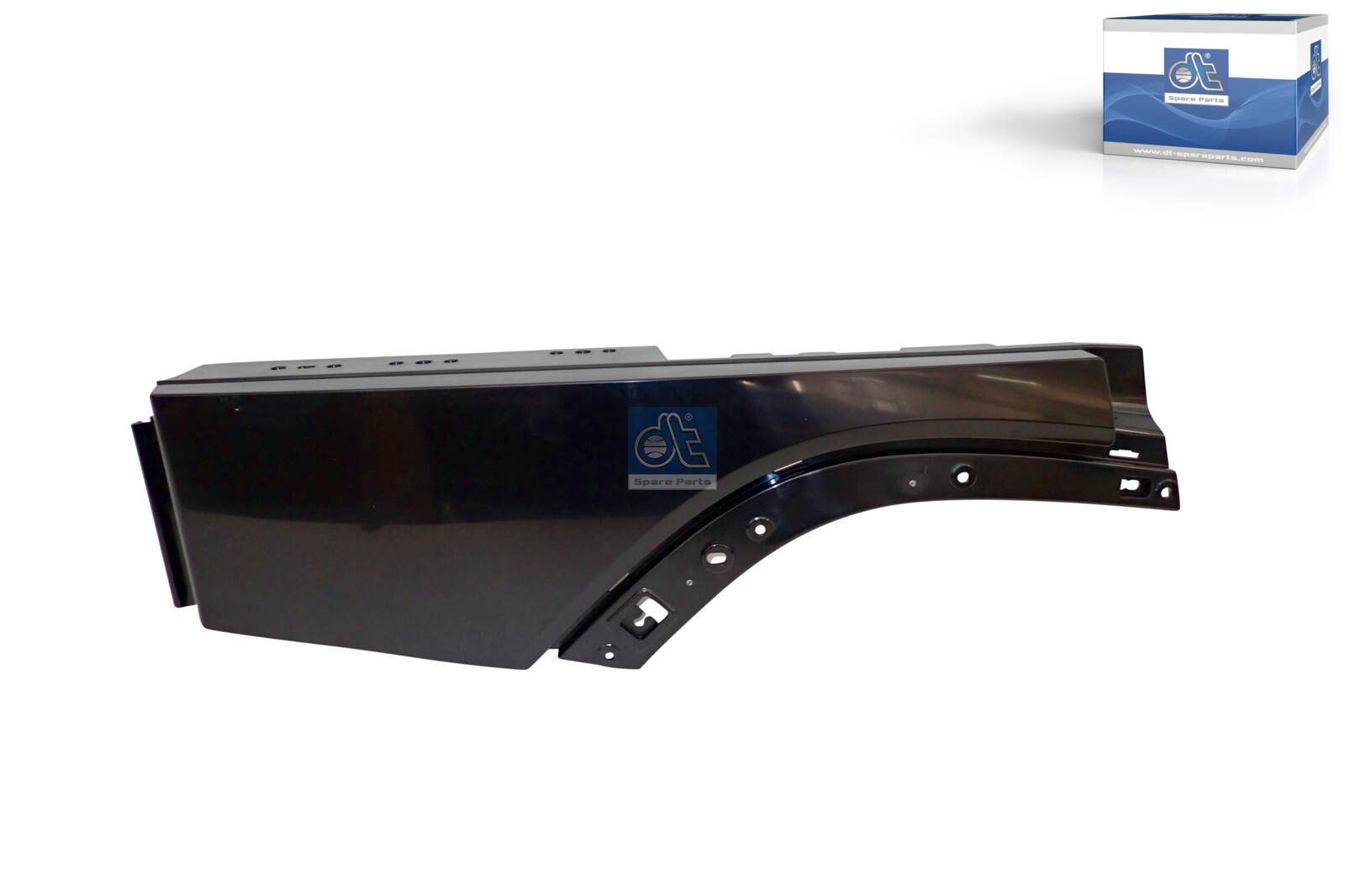 Dt Spare Parts Spatbord 2.00641