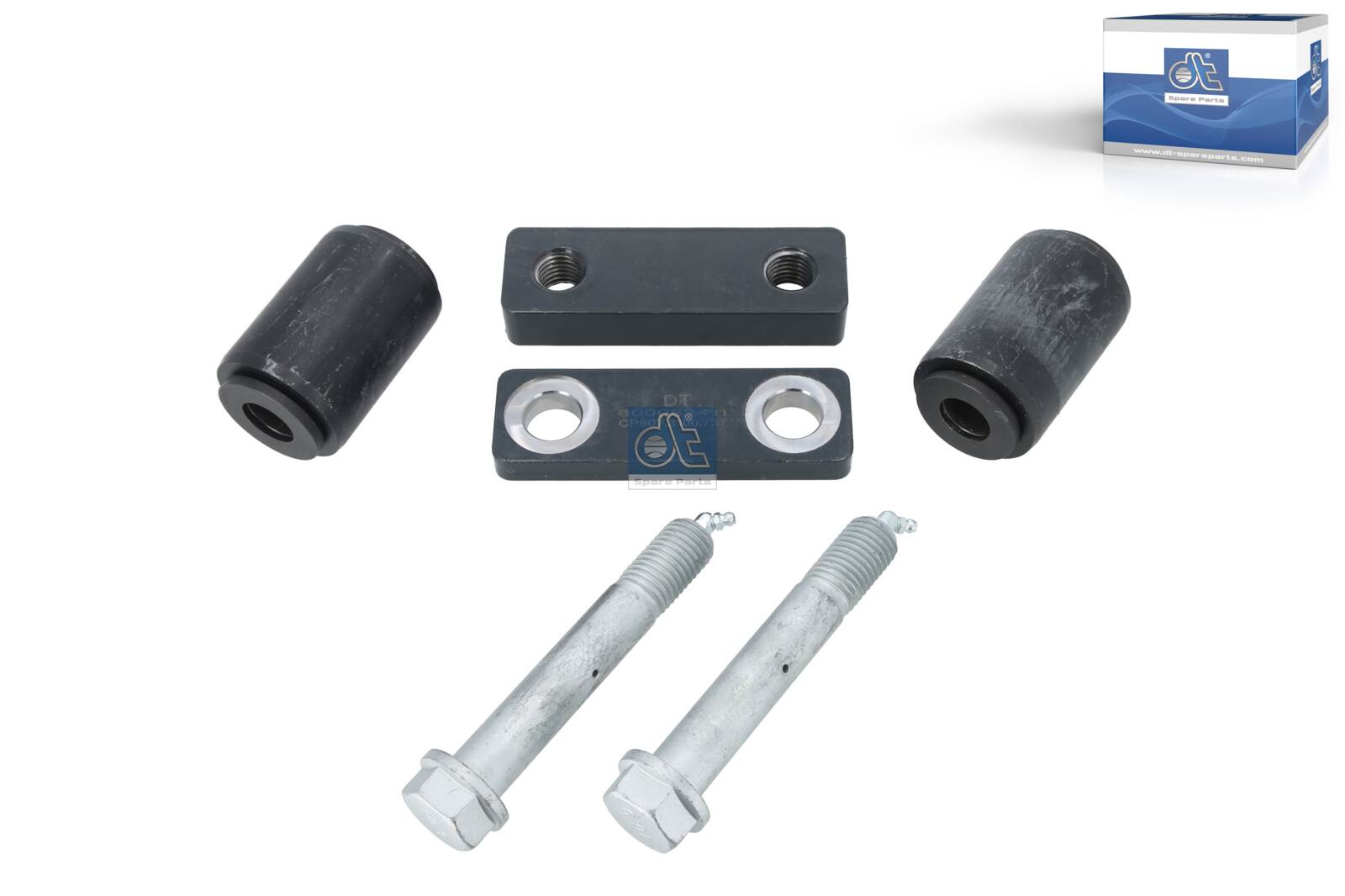 Dt Spare Parts Reparatieset, veerbout 2.00737