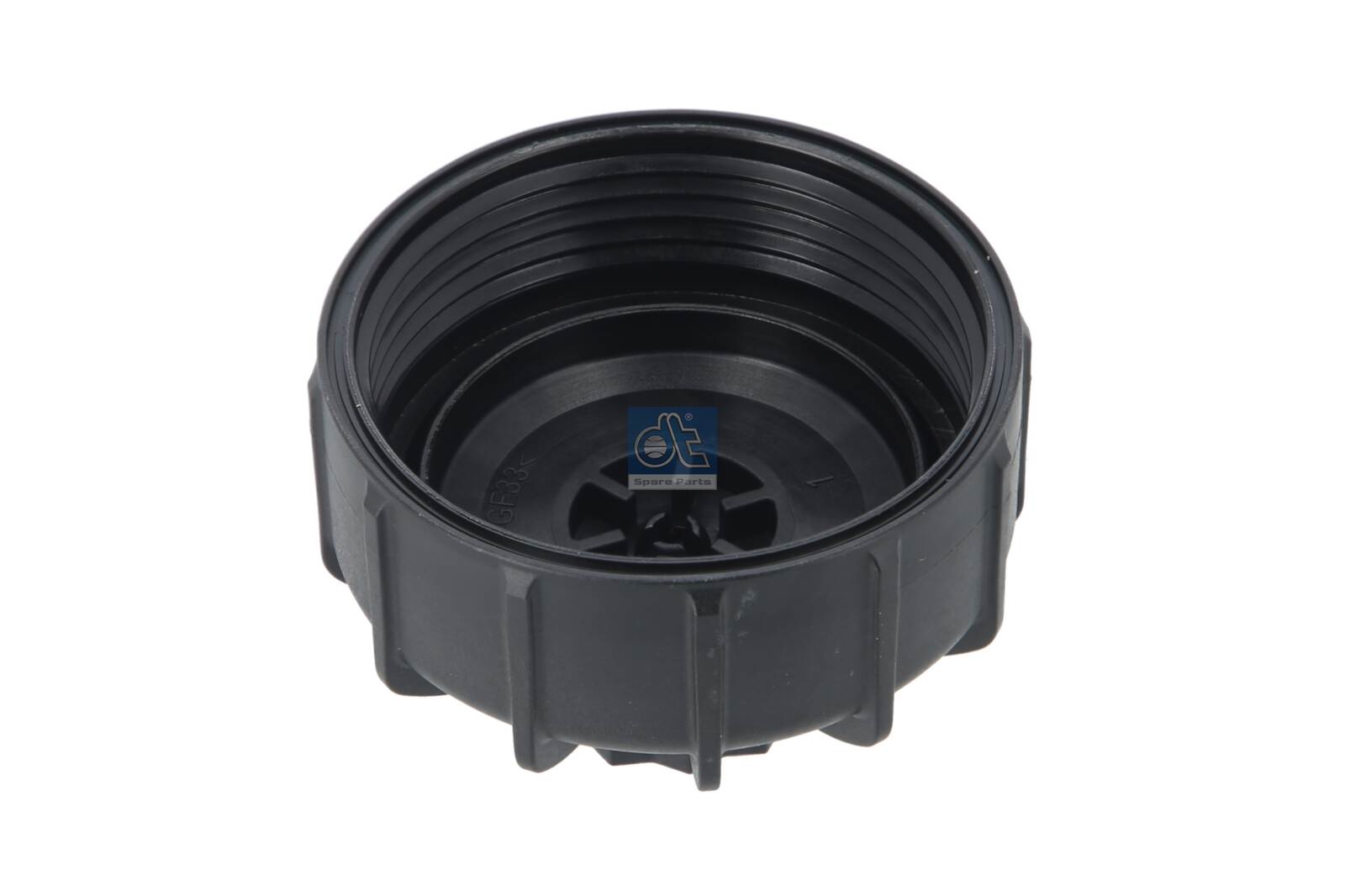 Dt Spare Parts Deksel, behuizing ureumfilter 2.00741