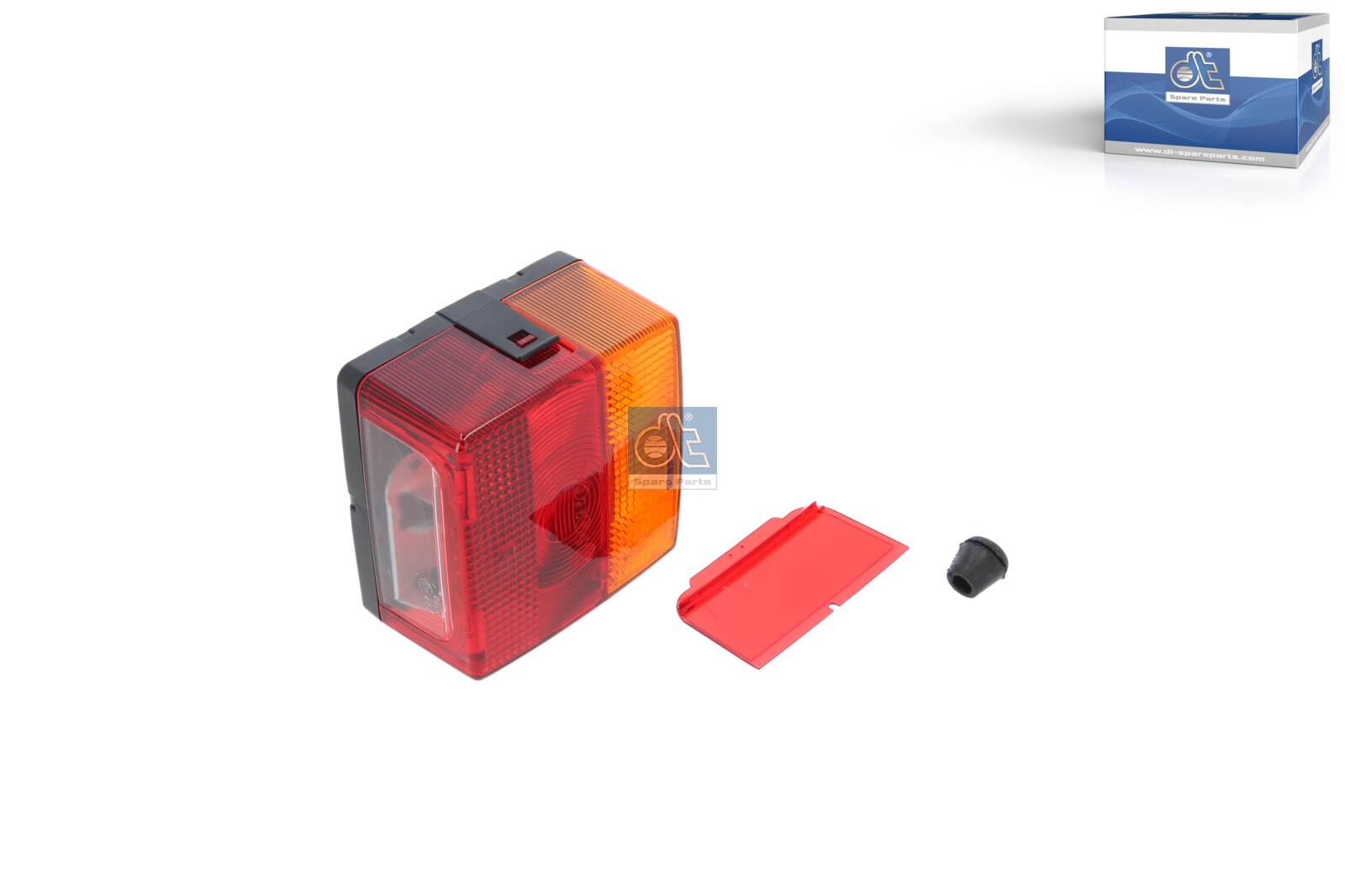 Dt Spare Parts Achterlicht 2.00874