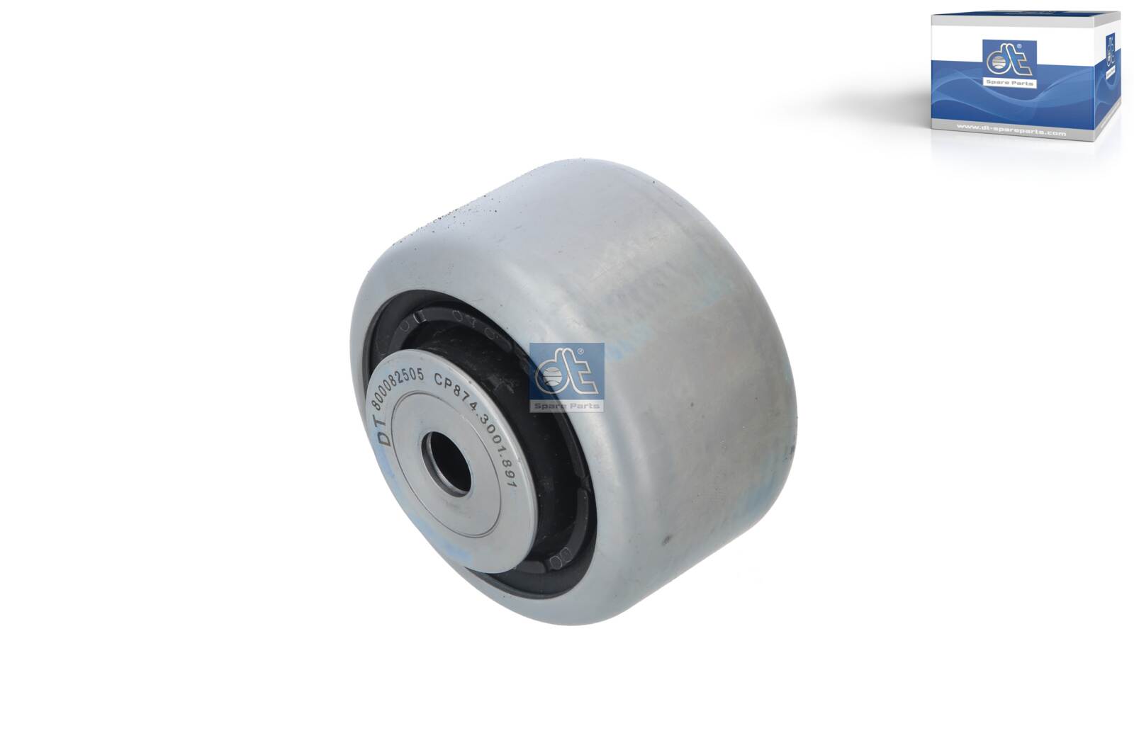 Dt Spare Parts Bus, cabine lagering 2.00891